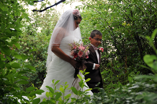 A Pikes Peak Wedding at Blue Skies Inn, Manitou Springs, Colorado