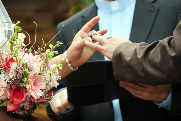 A Pikes Peak Wedding at Blue Skies Inn, Manitou Springs, Colorado