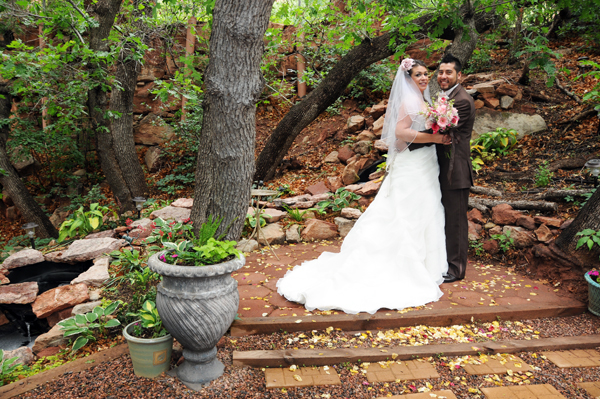 A Pikes Peak Wedding at Blue Skies Inn, Manitou Springs, Colorado