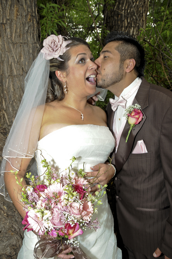 A Pikes Peak Wedding at Blue Skies Inn, Manitou Springs, Colorado