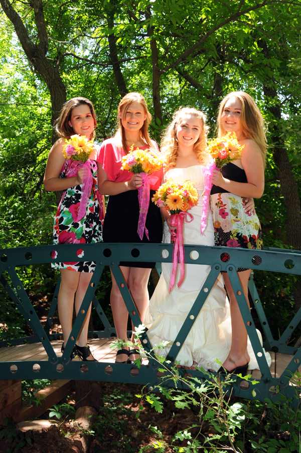A Pikes Peak Wedding at Blue Skies Inn, Manitou Springs, CO