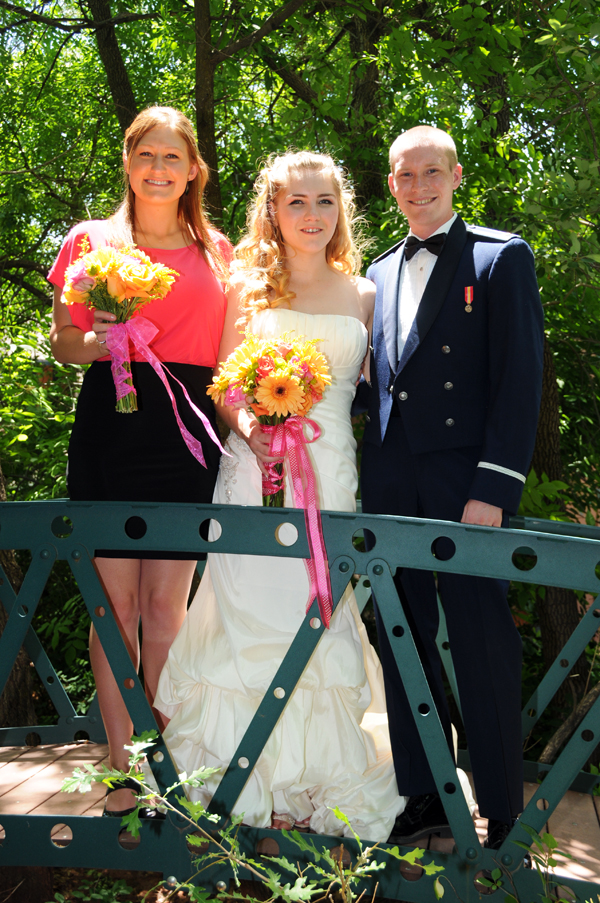 A Pikes Peak Wedding at Blue Skies Inn, Manitou Springs, CO