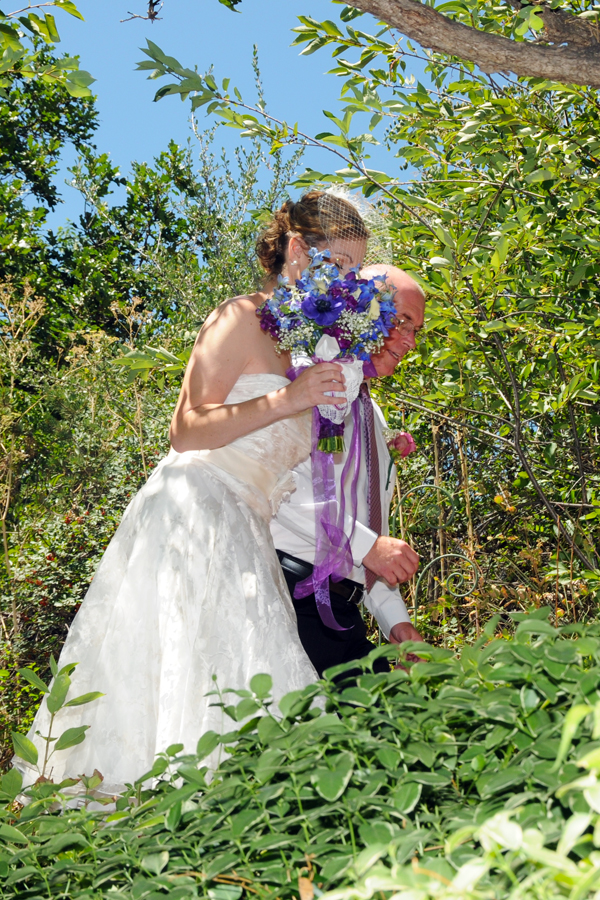 A Pikes Peak Wedding at Blue Skies Inn, Manitou Springs, Colorado