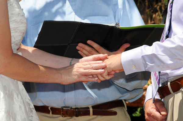 A Pikes Peak Wedding at Blue Skies Inn, Manitou Springs, Colorado