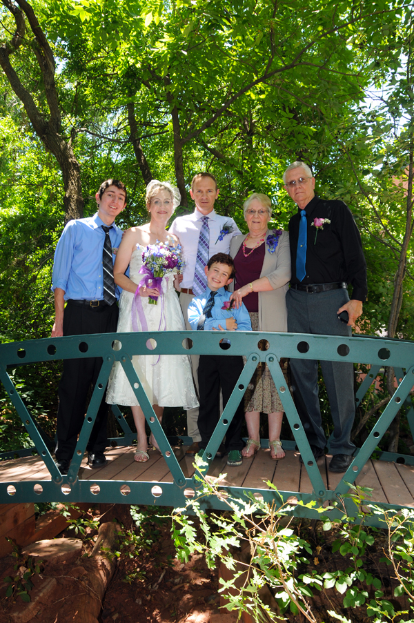 A Pikes Peak Wedding at Blue Skies Inn, Manitou Springs, Colorado