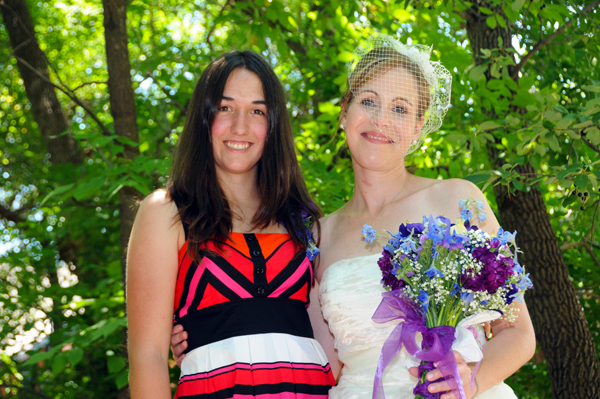 A Pikes Peak Wedding at Blue Skies Inn, Manitou Springs, Colorado