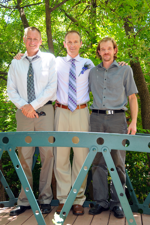 A Pikes Peak Wedding at Blue Skies Inn, Manitou Springs, Colorado