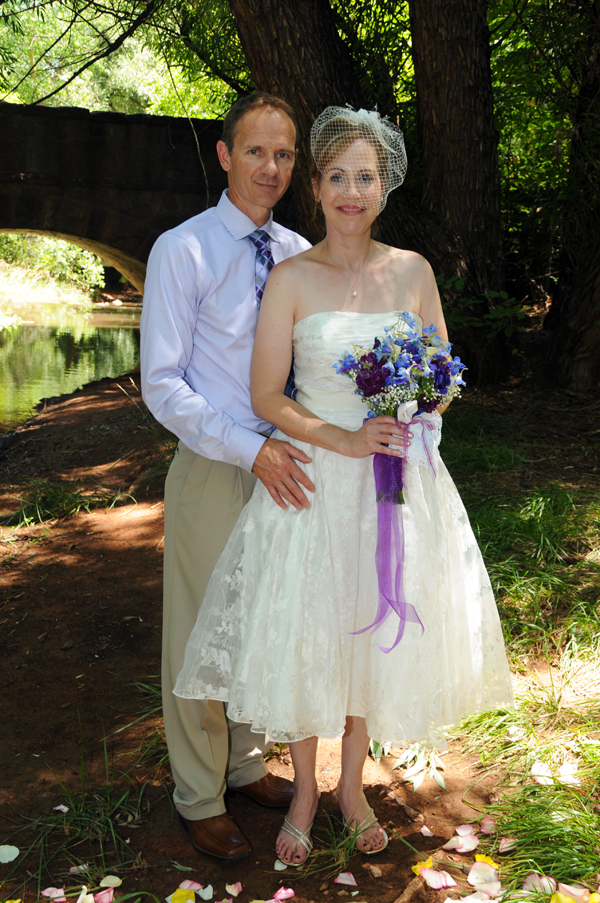 A Pikes Peak Wedding at Blue Skies Inn, Manitou Springs, Colorado