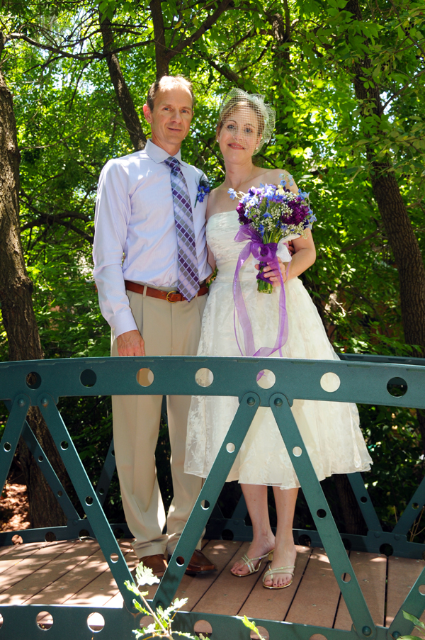 A Pikes Peak Wedding at Blue Skies Inn, Manitou Springs, Colorado