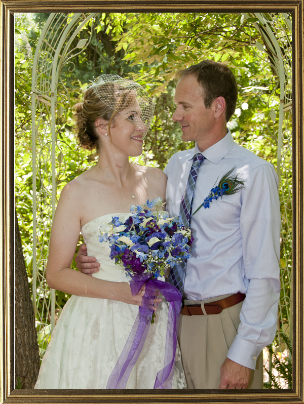 A Pikes Peak Wedding at Blue Skies Inn, Manitou Springs, Colorado