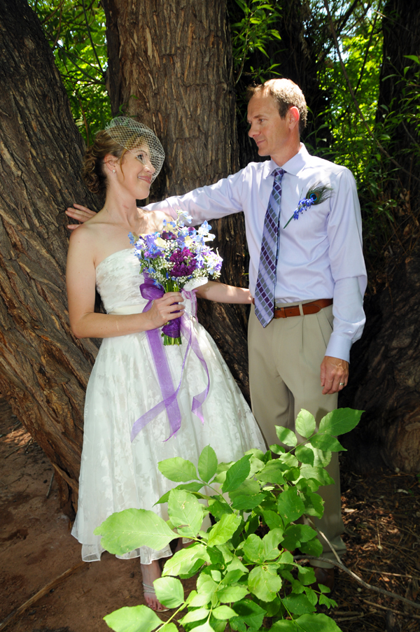 A Pikes Peak Wedding at Blue Skies Inn, Manitou Springs, Colorado