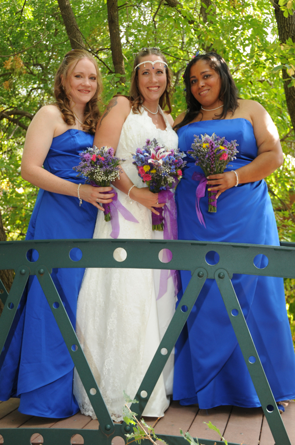 A Pikes Peak Wedding at Blue Skies Inn, Manitou Springs, Colorado