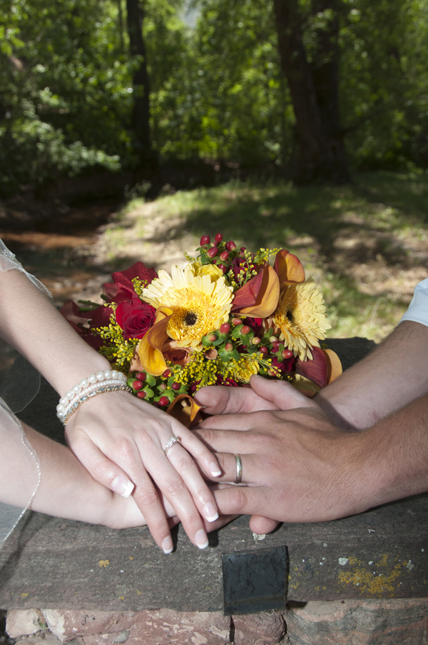 A Pikes Peak Wedding at Blue Skies Inn, Manitou Springs, Colorado