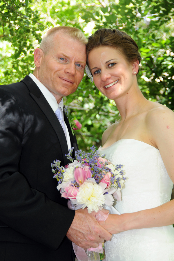 A Pikes Peak Wedding at Blue Skies Inn, Manitou Springs, CO