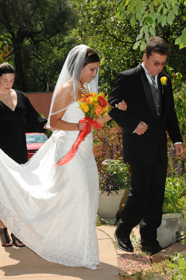 A Pikes Peak Wedding at Blue Skies Inn, Manitou Springs, Colorado