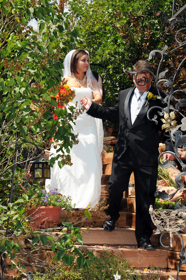 A Pikes Peak Wedding at Blue Skies Inn, Manitou Springs, Colorado