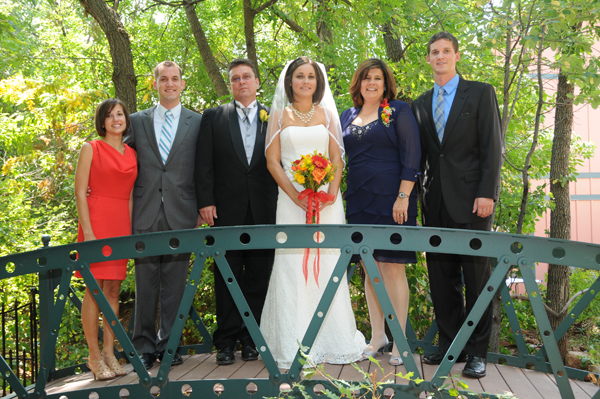 A Pikes Peak Wedding at Blue Skies Inn, Manitou Springs, Colorado