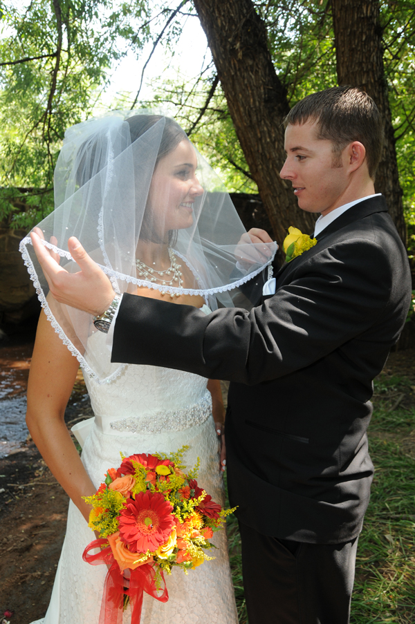 A Pikes Peak Wedding at Blue Skies Inn, Manitou Springs, Colorado