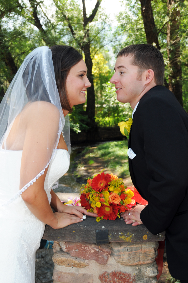 A Pikes Peak Wedding at Blue Skies Inn, Manitou Springs, Colorado