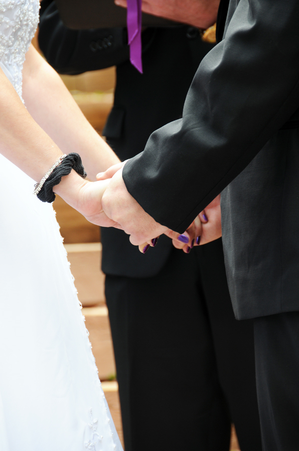A Pikes Peak Wedding at Blue Skies Inn, Manitou Springs, Colorado
