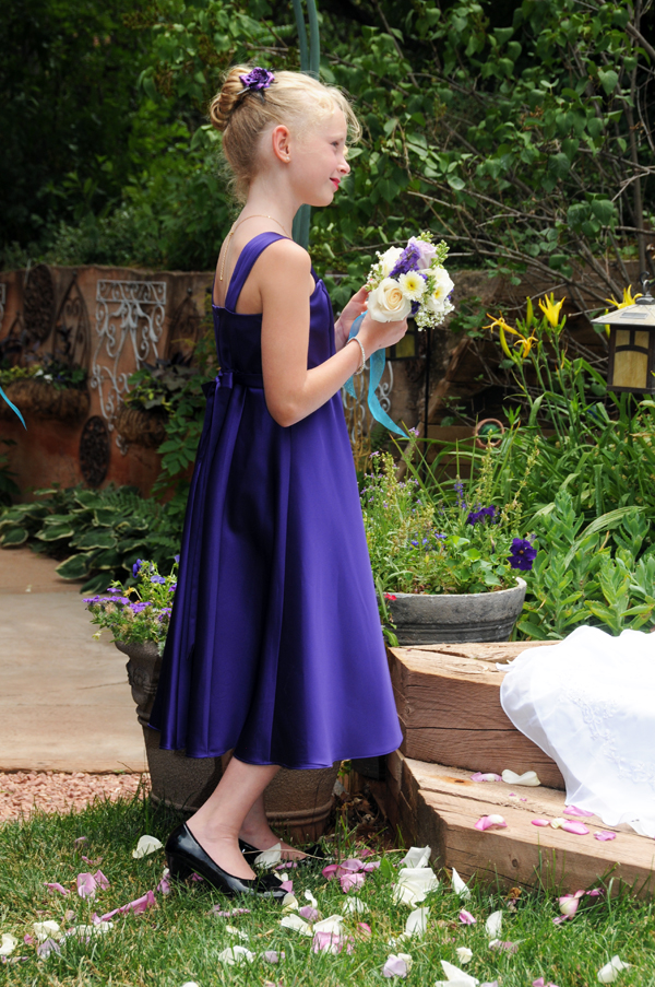 A Pikes Peak Wedding at Blue Skies Inn, Manitou Springs, Colorado