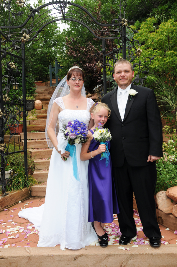 A Pikes Peak Wedding at Blue Skies Inn, Manitou Springs, Colorado