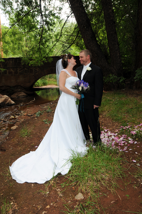 A Pikes Peak Wedding at Blue Skies Inn, Manitou Springs, Colorado