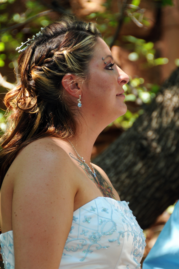 A Pikes Peak Wedding at Blue Skies Inn, Manitou Springs, Colorado