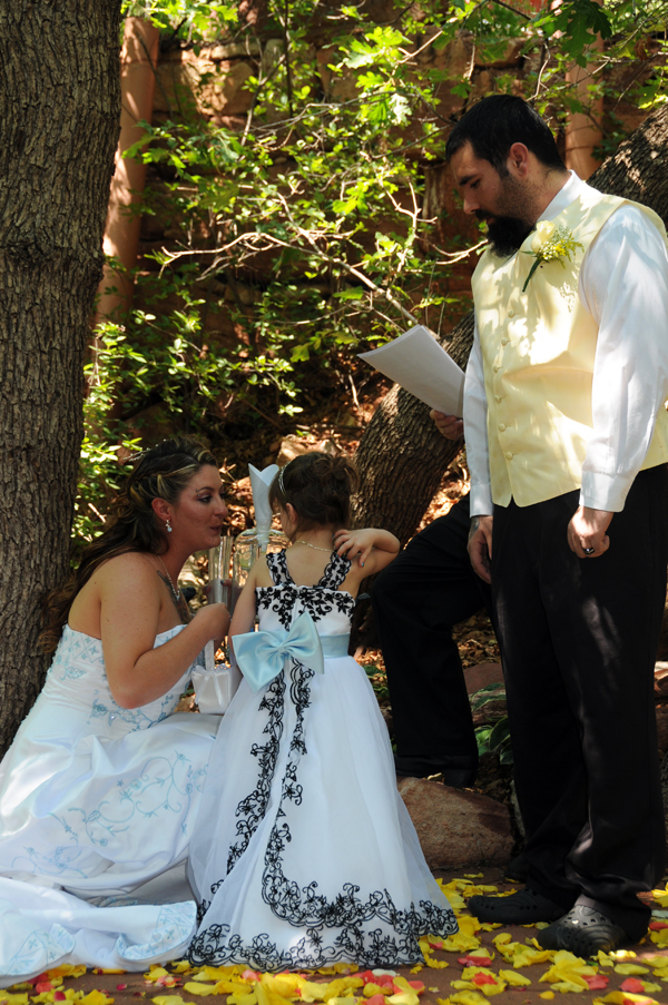 A Pikes Peak Wedding at Blue Skies Inn, Manitou Springs, Colorado