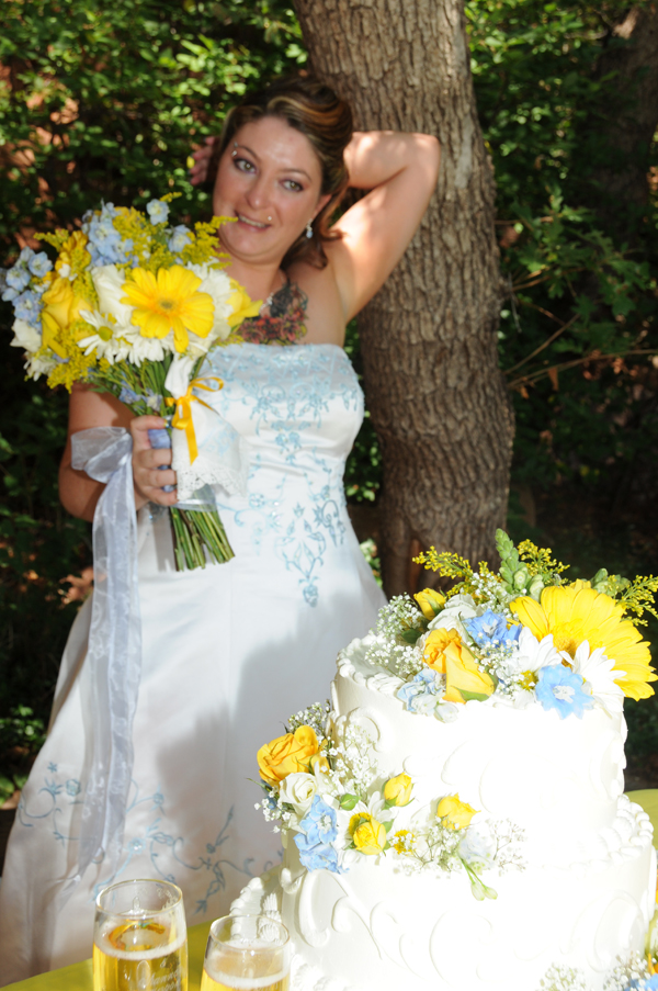 A Pikes Peak Wedding at Blue Skies Inn, Manitou Springs, Colorado
