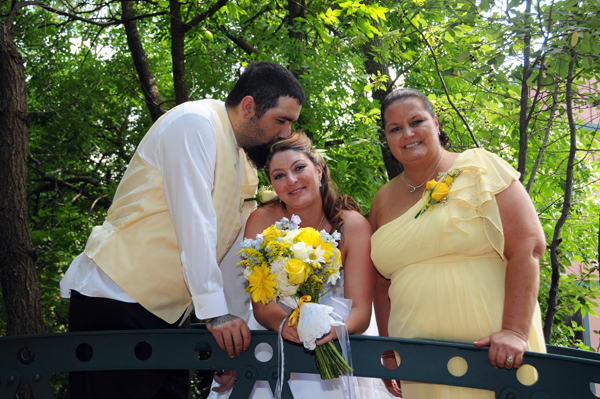 A Pikes Peak Wedding at Blue Skies Inn, Manitou Springs, Colorado
