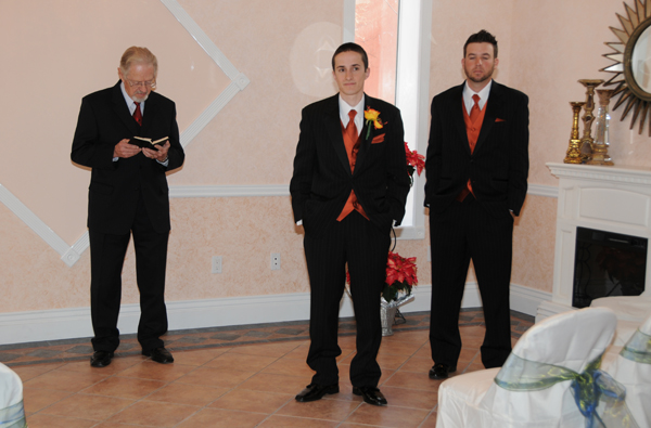 A Pikes Peak Wedding at Blue Skies Inn, Manitou Springs, Colorado