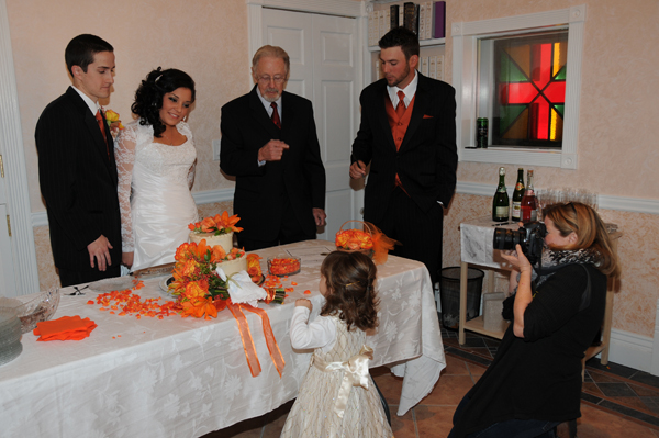 A Pikes Peak Wedding at Blue Skies Inn, Manitou Springs, Colorado