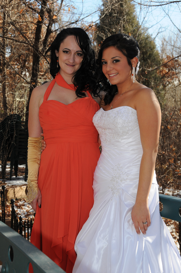 A Pikes Peak Wedding at Blue Skies Inn, Manitou Springs, Colorado