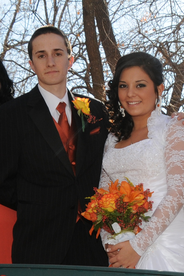 A Pikes Peak Wedding at Blue Skies Inn, Manitou Springs, Colorado