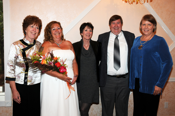 A Pikes Peak Wedding at Blue Skies Inn, Manitou Springs, Colorado