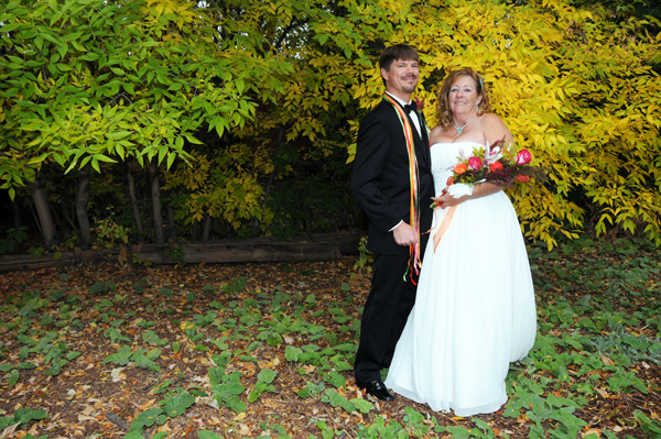 A Pikes Peak Wedding at Blue Skies Inn, Manitou Springs, Colorado