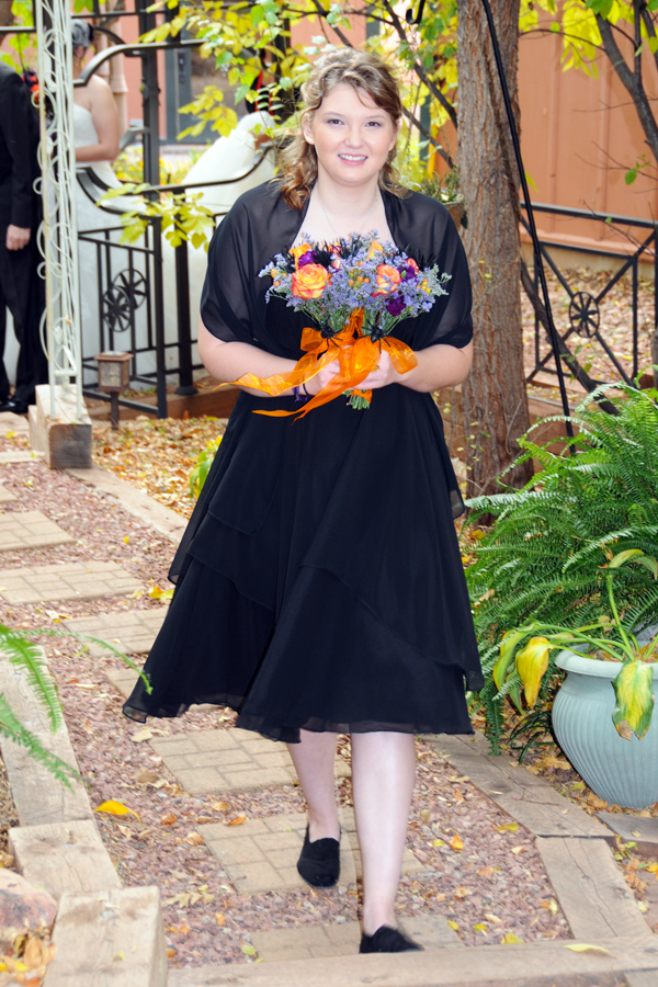A Pikes Peak Wedding at Blue Skies Inn, Manitou Springs, Colorado
