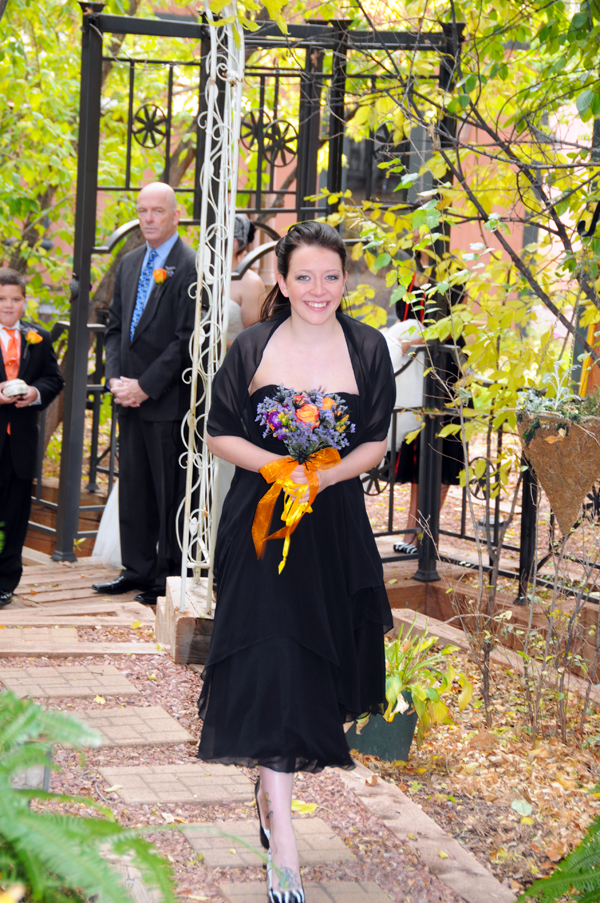 A Pikes Peak Wedding at Blue Skies Inn, Manitou Springs, Colorado