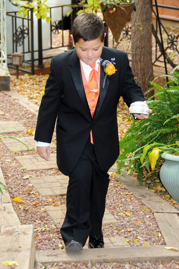 A Pikes Peak Wedding at Blue Skies Inn, Manitou Springs, Colorado