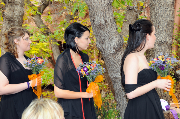 A Pikes Peak Wedding at Blue Skies Inn, Manitou Springs, Colorado