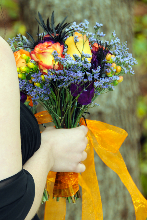 A Pikes Peak Wedding at Blue Skies Inn, Manitou Springs, Colorado