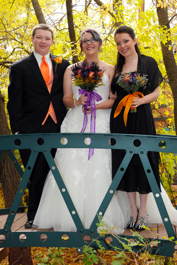 A Pikes Peak Wedding at Blue Skies Inn, Manitou Springs, Colorado