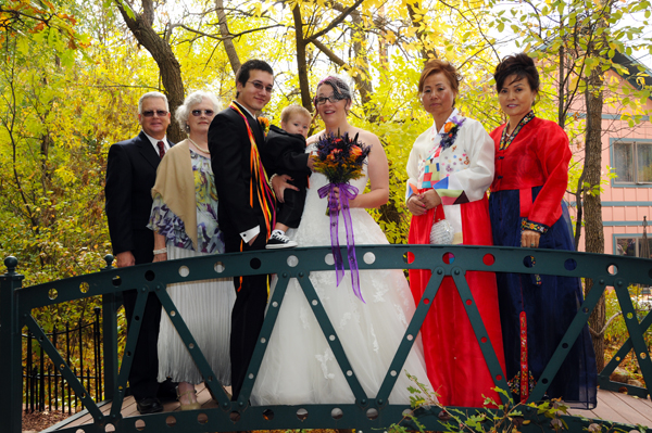 A Pikes Peak Wedding at Blue Skies Inn, Manitou Springs, Colorado