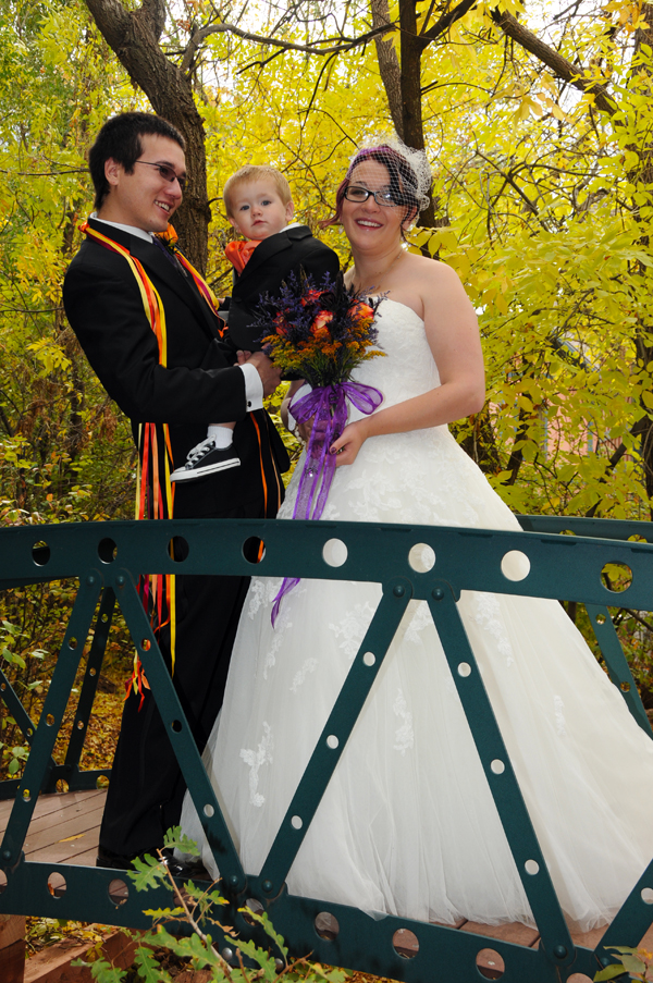 A Pikes Peak Wedding at Blue Skies Inn, Manitou Springs, Colorado