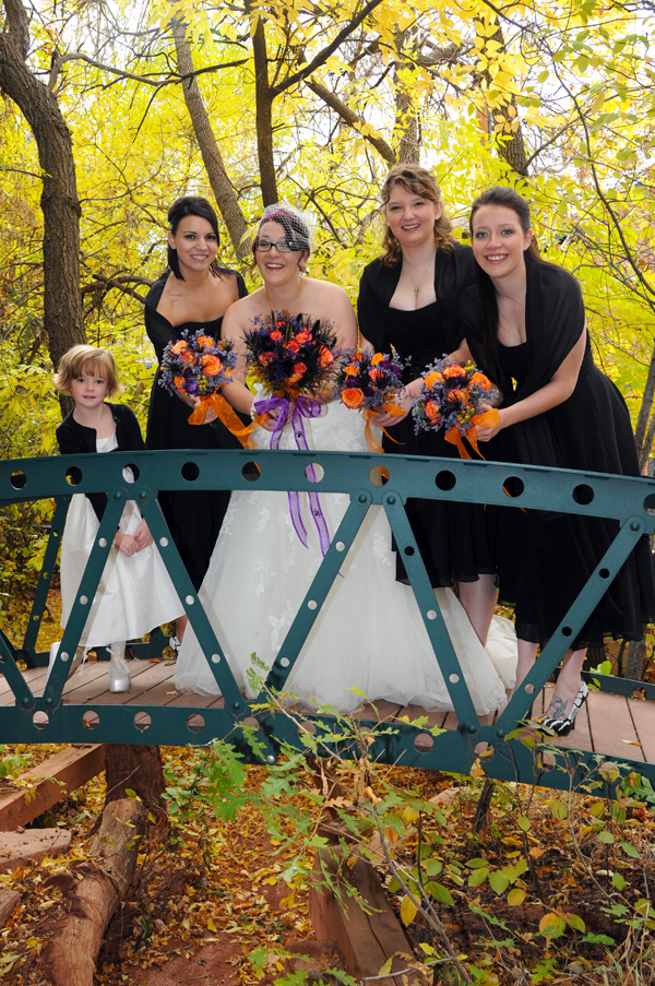 A Pikes Peak Wedding at Blue Skies Inn, Manitou Springs, Colorado
