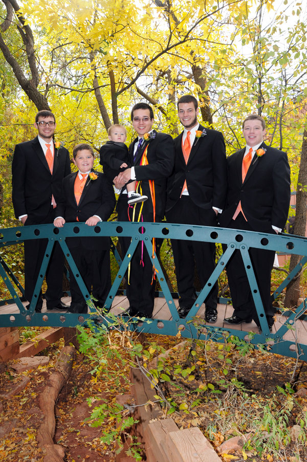 A Pikes Peak Wedding at Blue Skies Inn, Manitou Springs, Colorado