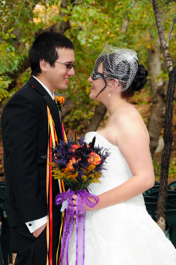 A Pikes Peak Wedding at Blue Skies Inn, Manitou Springs, Colorado