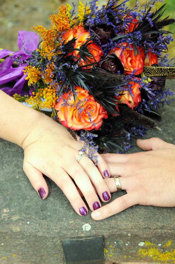 A Pikes Peak Wedding at Blue Skies Inn, Manitou Springs, Colorado