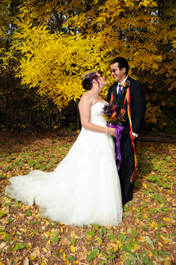 A Pikes Peak Wedding at Blue Skies Inn, Manitou Springs, Colorado